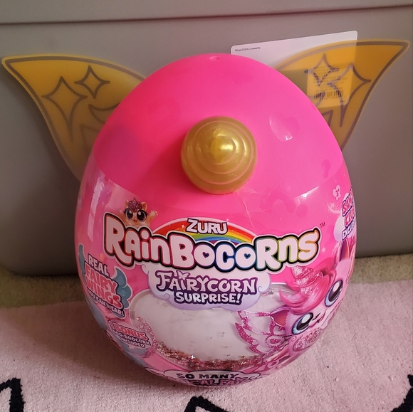 Rainbowcorn series 4! - Picture 2 of 5